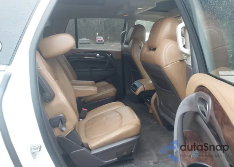 2015 Buick Enclave Leather z USA, uszkodzony, nr VIN 5GAKRBKD6FJ294812